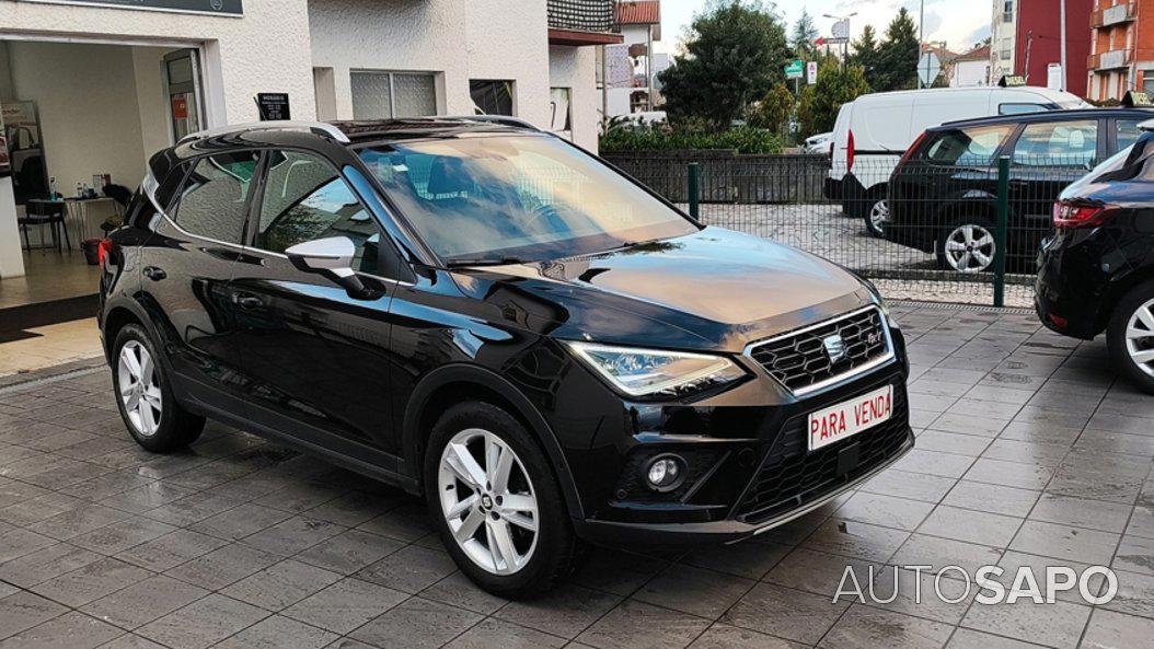 Seat Arona de 2021