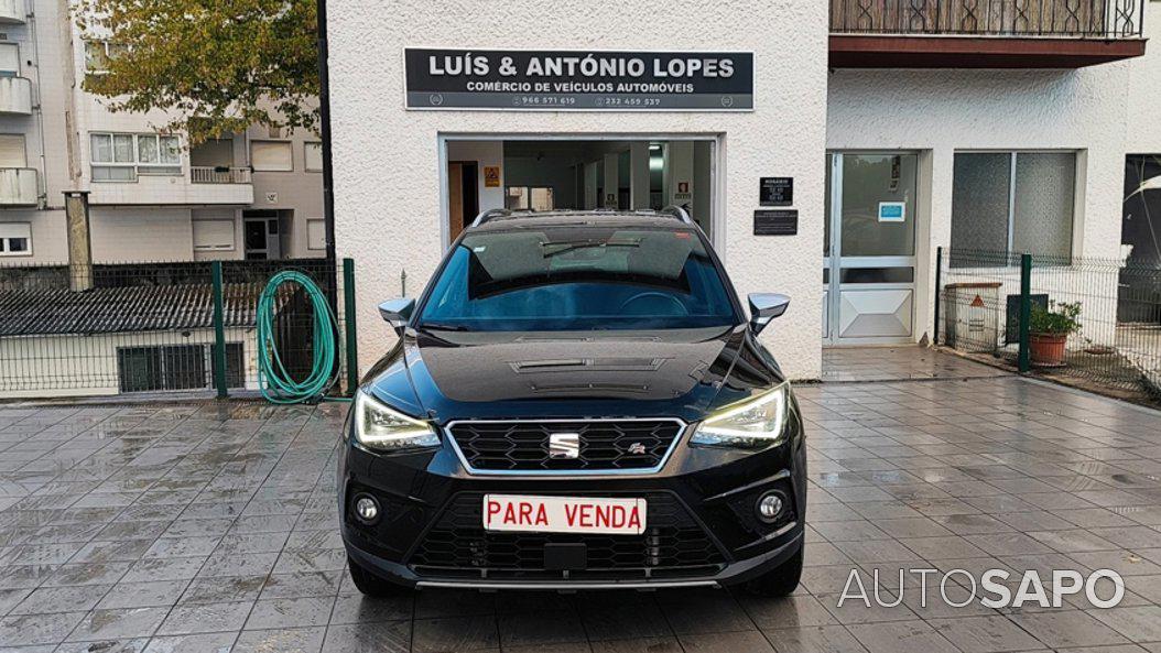 Seat Arona de 2021