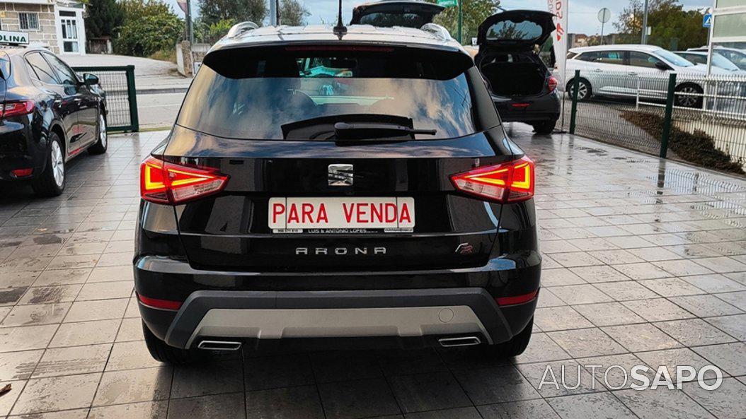 Seat Arona de 2021