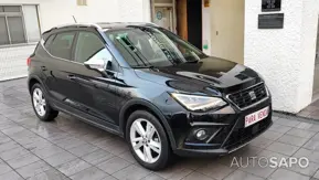 Seat Arona de 2021