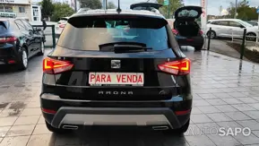 Seat Arona de 2021