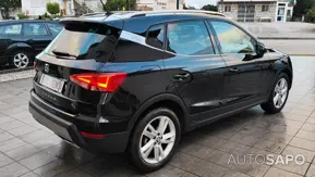 Seat Arona de 2021