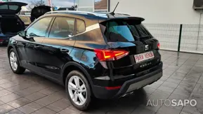 Seat Arona de 2021