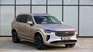 Volvo XC90 de 2024