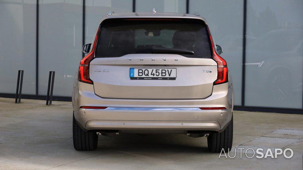 Volvo XC90 de 2024