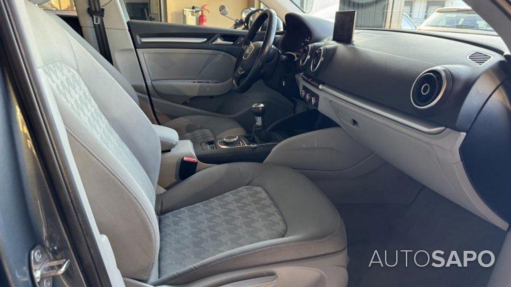 Audi A3 Limousine 1.6 TDi Sport de 2015