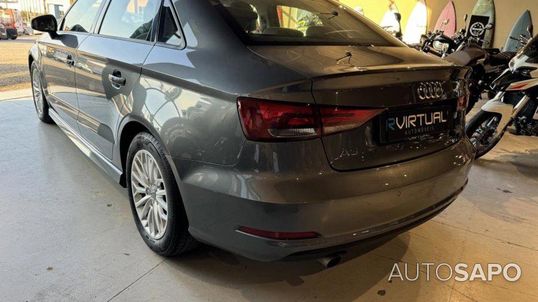 Audi A3 Limousine 1.6 TDi Sport de 2015