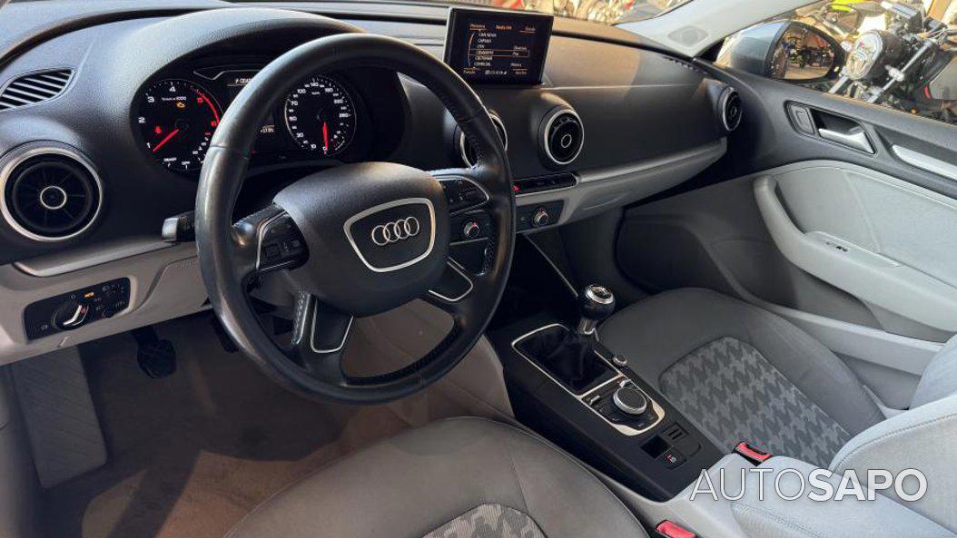 Audi A3 Limousine 1.6 TDi Sport de 2015