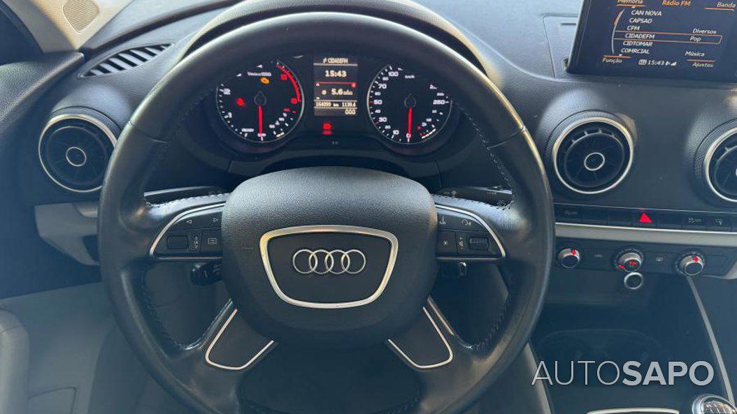 Audi A3 Limousine 1.6 TDi Sport de 2015