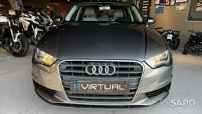 Audi A3 Limousine 1.6 TDi Sport de 2015