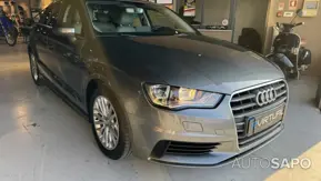 Audi A3 Limousine 1.6 TDi Sport de 2015