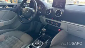 Audi A3 Limousine 1.6 TDi Sport de 2015