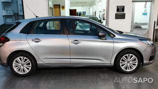 Citroen C4 1.2 PureTech Shine de 2016