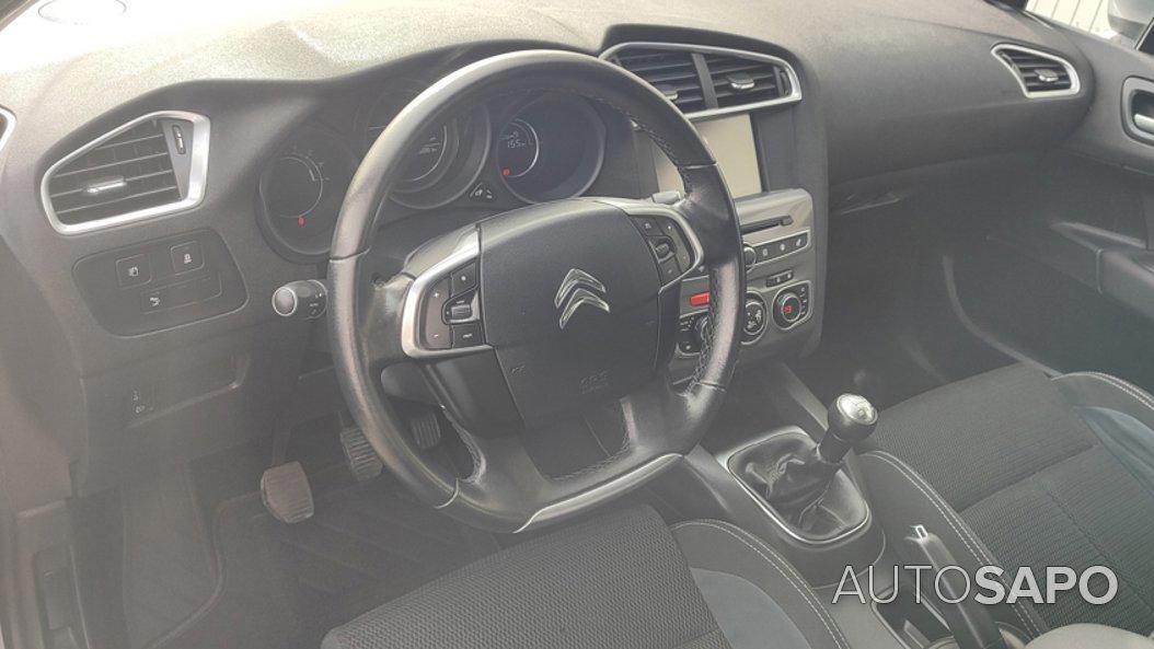 Citroen C4 1.2 PureTech Shine de 2016