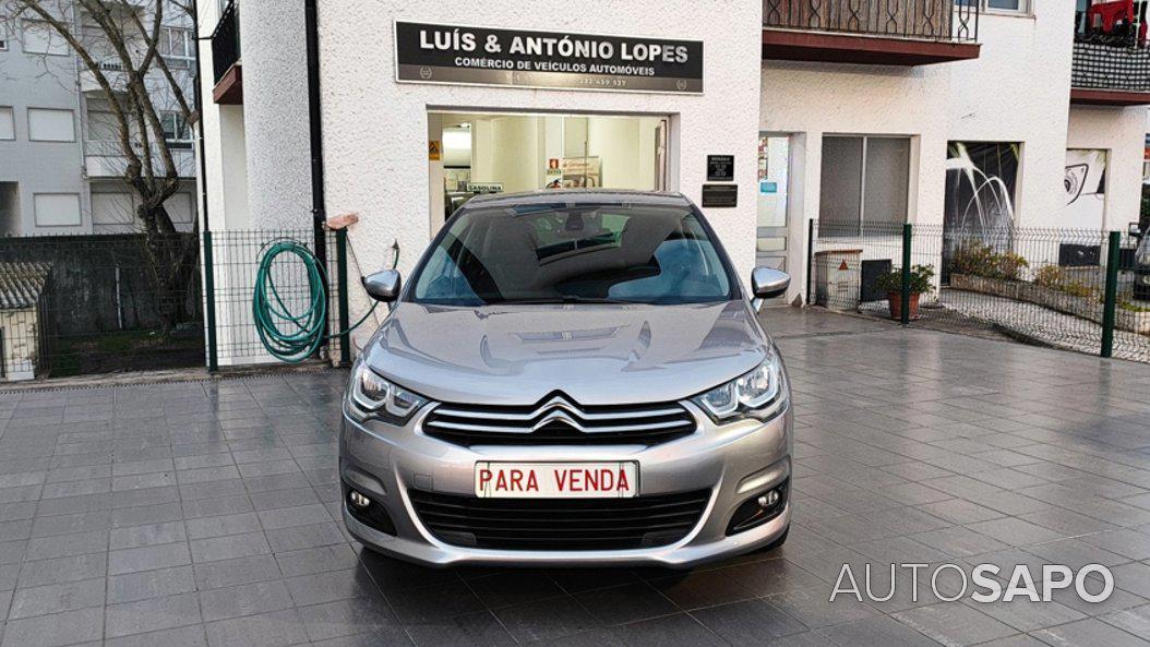 Citroen C4 1.2 PureTech Shine de 2016