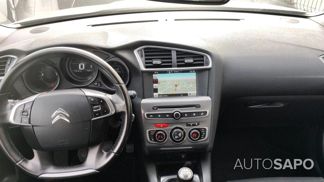 Citroen C4 1.2 PureTech Shine de 2016