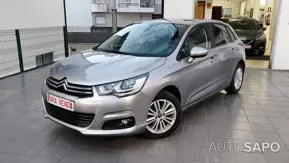 Citroen C4 1.2 PureTech Shine de 2016