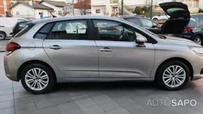 Citroen C4 1.2 PureTech Shine de 2016