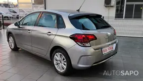 Citroen C4 1.2 PureTech Shine de 2016