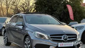 Mercedes-Benz Classe A de 2012