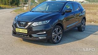 Nissan Qashqai 1.2 DIG-T N-Connecta 18 de 2018