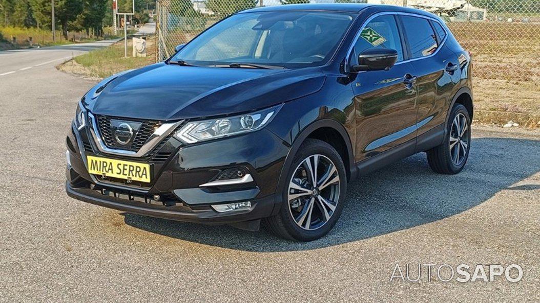 Nissan Qashqai 1.2 DIG-T N-Connecta 18 de 2018