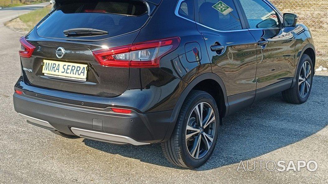 Nissan Qashqai 1.2 DIG-T N-Connecta 18 de 2018