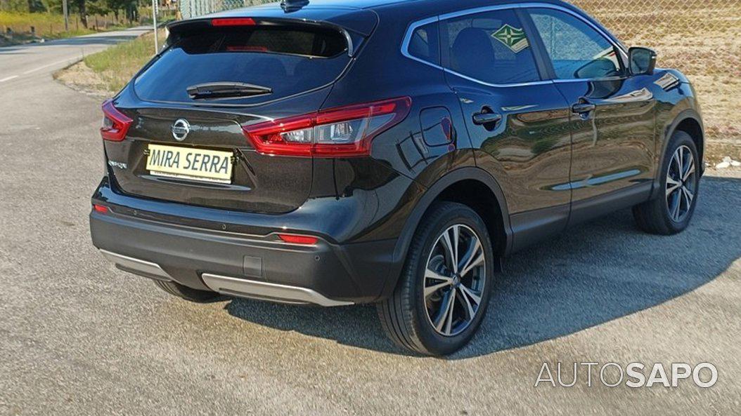 Nissan Qashqai 1.2 DIG-T N-Connecta 18 de 2018