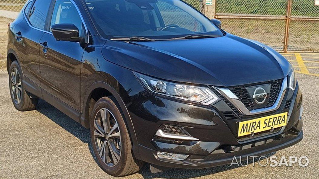 Nissan Qashqai 1.2 DIG-T N-Connecta 18 de 2018