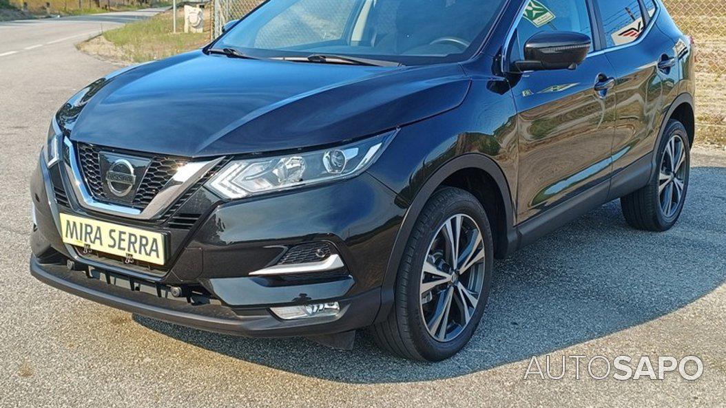 Nissan Qashqai 1.2 DIG-T N-Connecta 18 de 2018