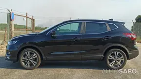 Nissan Qashqai 1.2 DIG-T N-Connecta 18 de 2018