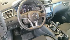 Nissan Qashqai 1.2 DIG-T N-Connecta 18 de 2018