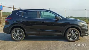 Nissan Qashqai 1.2 DIG-T N-Connecta 18 de 2018