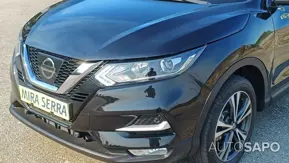 Nissan Qashqai 1.2 DIG-T N-Connecta 18 de 2018