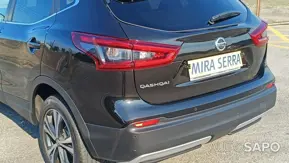 Nissan Qashqai 1.2 DIG-T N-Connecta 18 de 2018