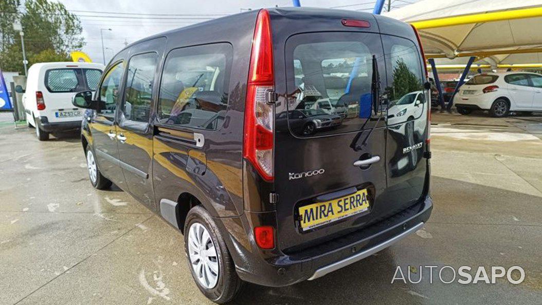 Renault Kangoo de 2018