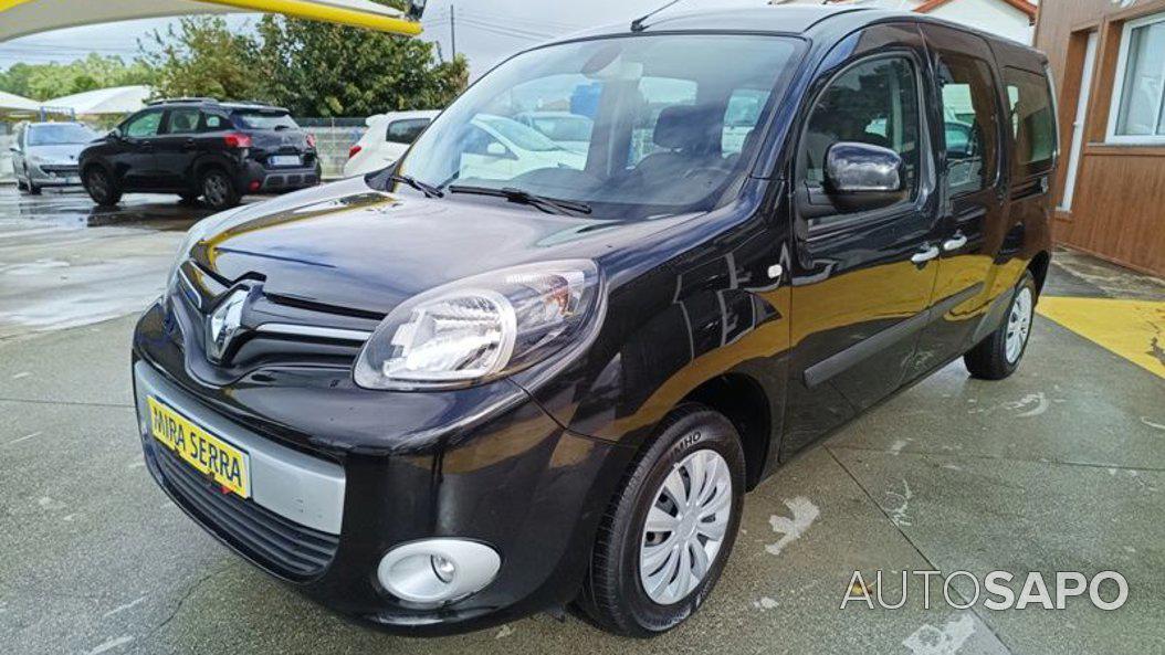 Renault Kangoo de 2018