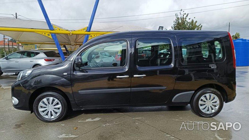 Renault Kangoo de 2018