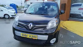 Renault Kangoo de 2018