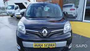 Renault Kangoo de 2018