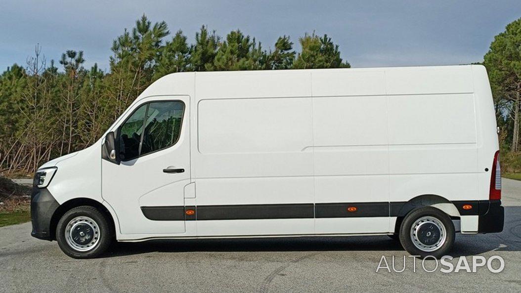 Renault Master de 2020