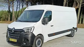 Renault Master de 2020