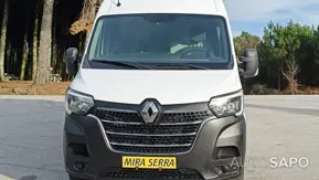 Renault Master de 2020