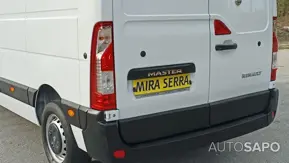 Renault Master de 2020