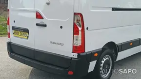 Renault Master de 2020