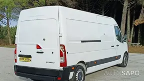 Renault Master de 2020