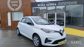 Renault ZOE de 2020