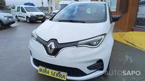 Renault ZOE de 2020