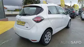 Renault ZOE de 2020