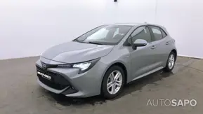 Toyota Corolla de 2020